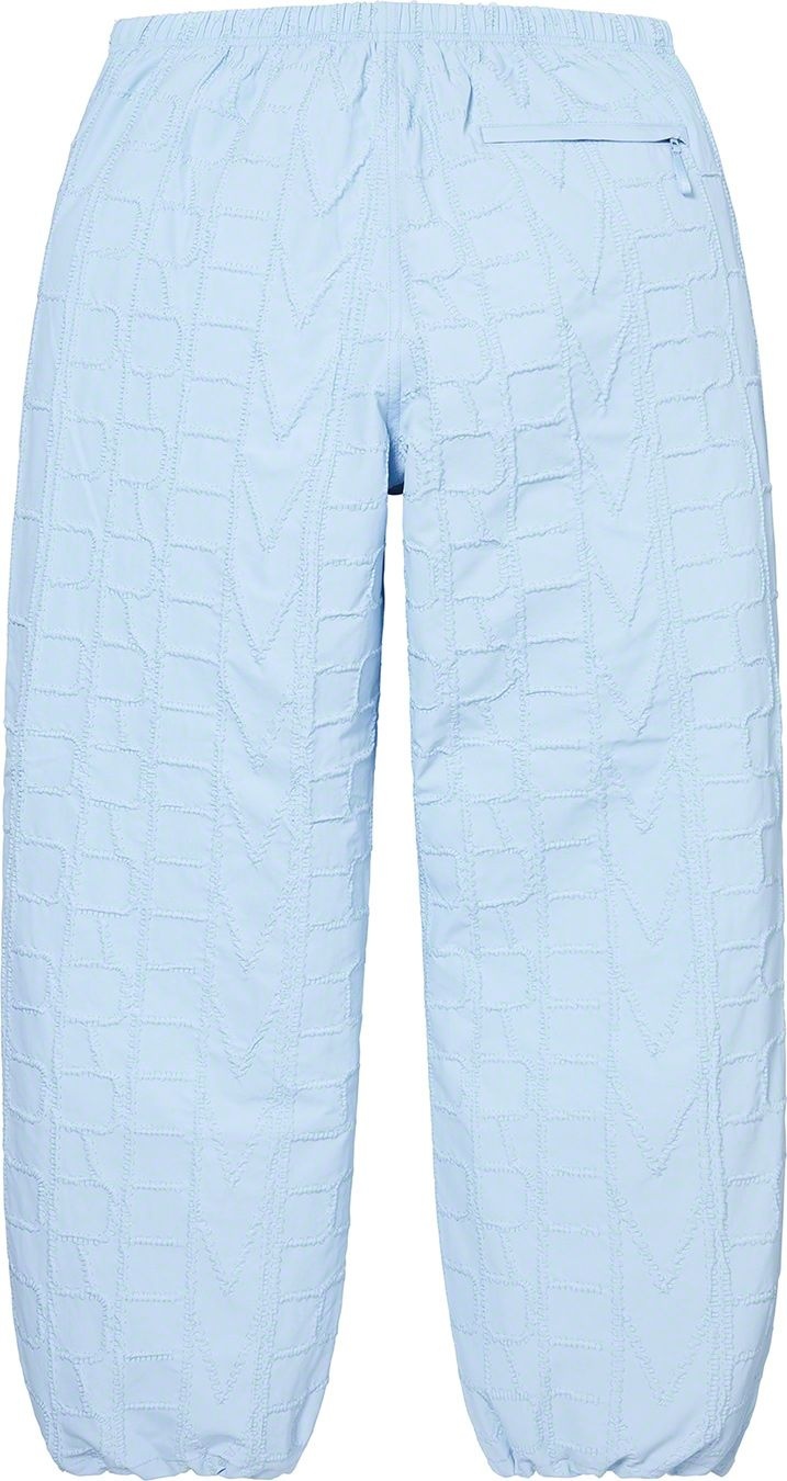 Repeat Stitch Track Pant view 20